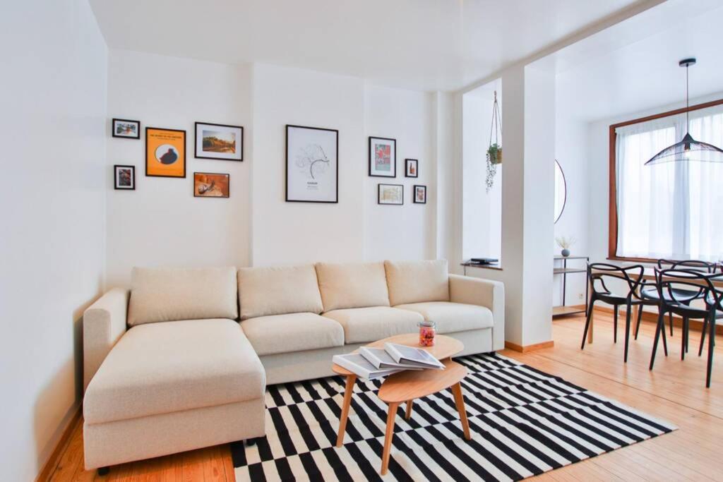 Logement L'Echasseur A Jambes Namur Exterior foto