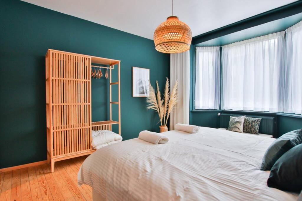 Logement L'Echasseur A Jambes Namur Exterior foto