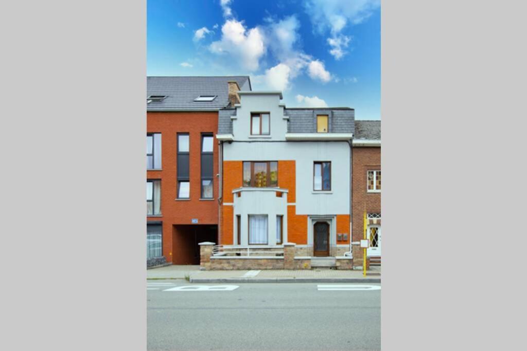 Logement L'Echasseur A Jambes Namur Exterior foto